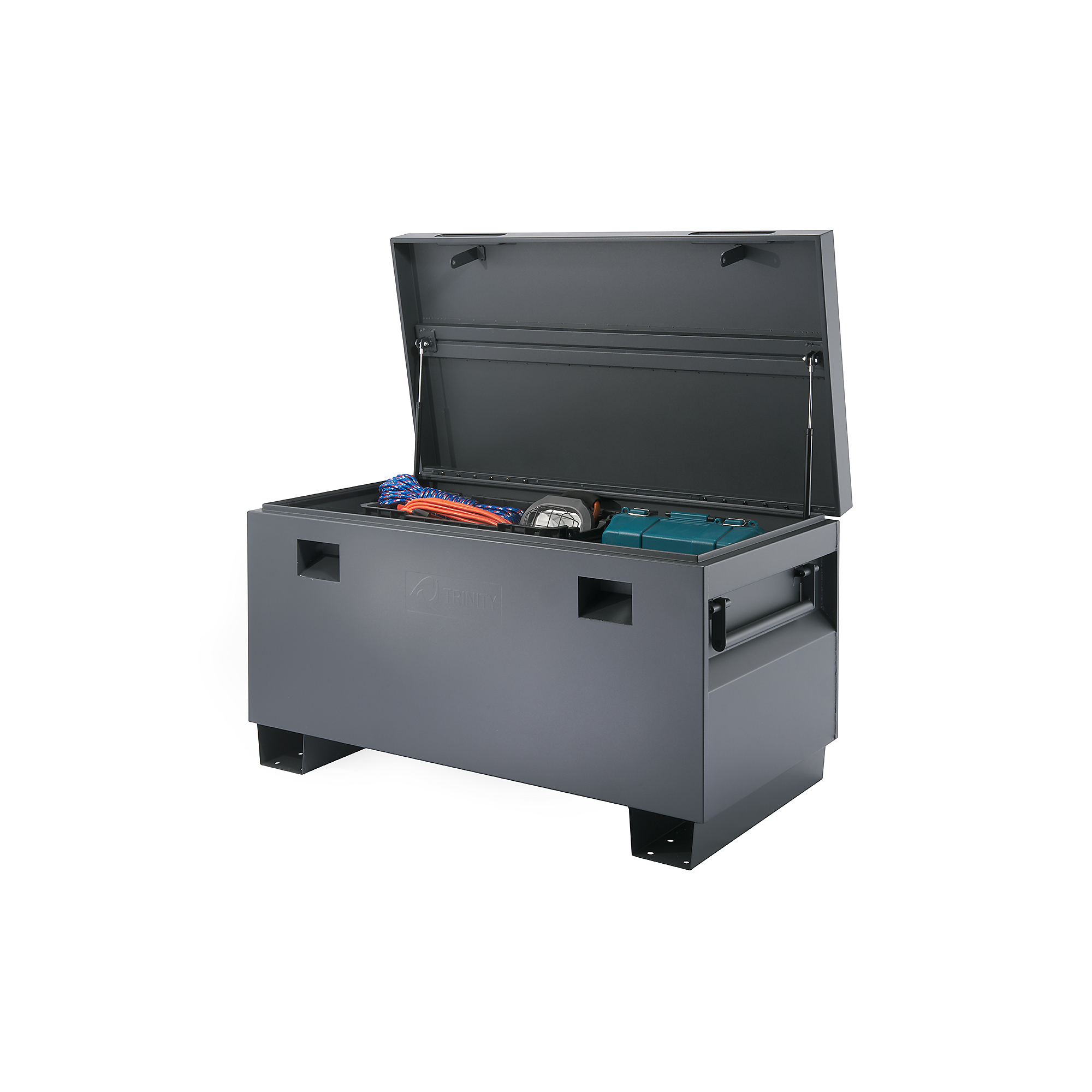 TRINITY 45" Jobsite Box - Gray